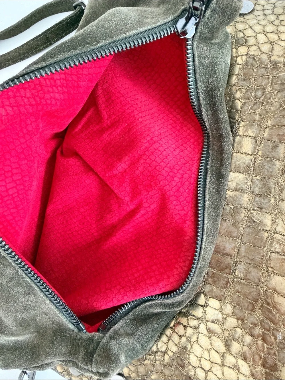 Hammitt VIP crossbody bag